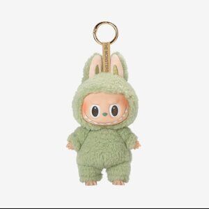 Pop Mart Green Plush Toy